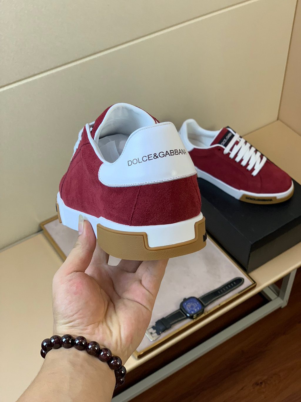 D*G sneaker